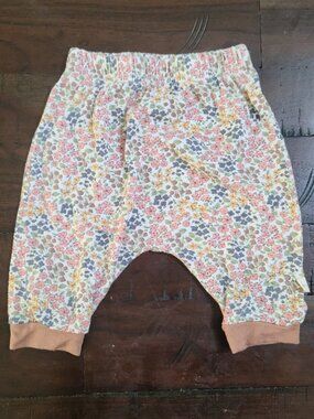 💝 Milkberry Floral Pants